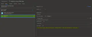 Added Task to Release Pipeline