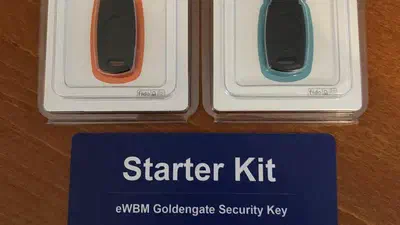 Review about eWBM Goldengate Security Keys featured image