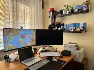 Surface Laptop Studio 2 Dream setup