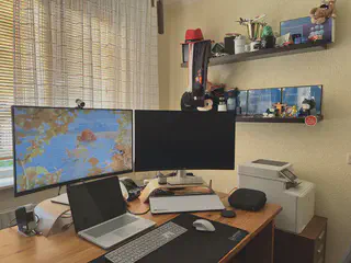 Surface Laptop Studio 2 Dream setup