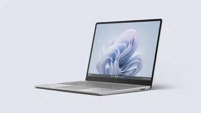 Surface Laptop Go 3 - Portability and Performance Perfected featured image