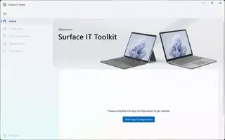Surface IT Toolkit