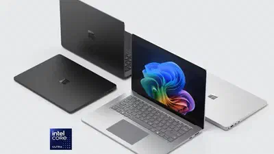 Surface Laptop for Business 7th Edition with Intel featured image
