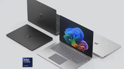 Surface Laptop for Business 7th Edition with Intel featured image