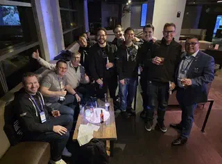 Happy Hour at Forum Social House, Bellevue