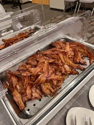 Breakfast at Building 33