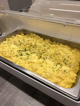 Breakfast at Building 33