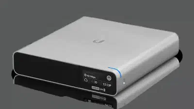 Unifi Protect Cloudkey Gen2 Plus - No Disk Fix featured image