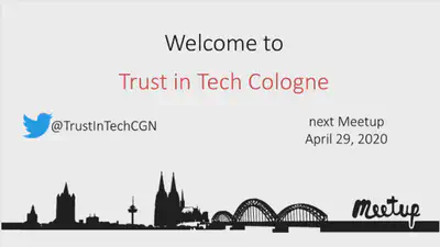 Trust in Tech - Data Analytics mit Azure Sentinel & Microsoft Threat Protection featured image