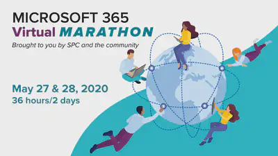 Microsoft 365 Virtual MARATHON featured image