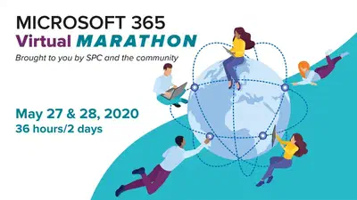Microsoft 365 Virtual MARATHON featured image
