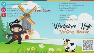 WPNinjaNL Saturday featured image