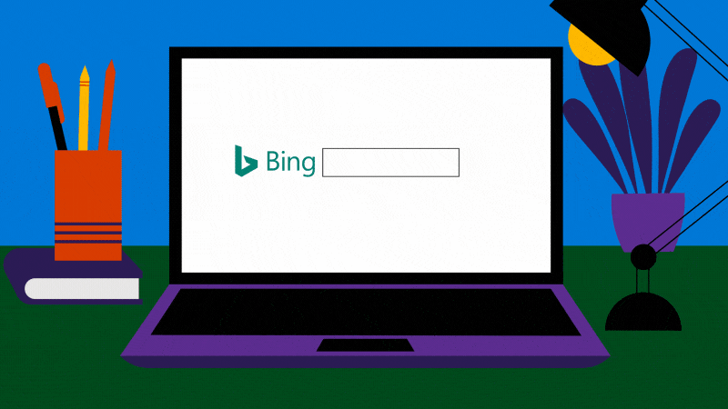 Bing as Daily Search Engine and Microsoft Reward Program ...