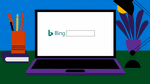 Bing as Daily Search Engine and Microsoft Reward Program