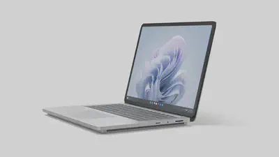 Surface Laptop Studio 2 ports