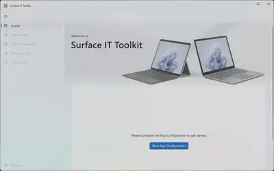 Surface IT Toolkit