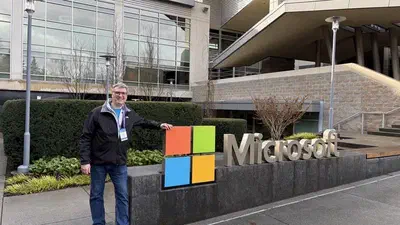 First Day at MVP Summit 2026 featured image